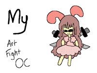 Art fight OC