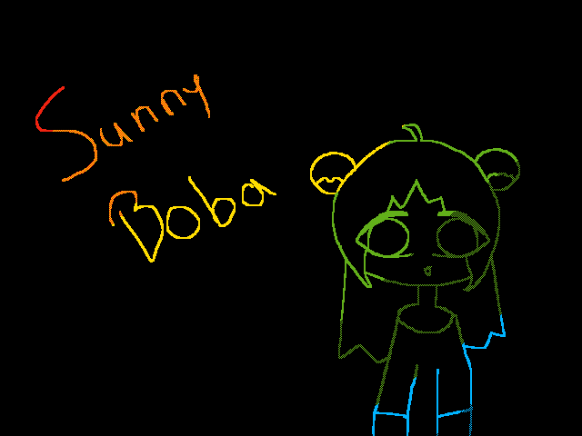 Art 2 For @SunnyBoba