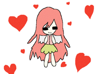 Love angel