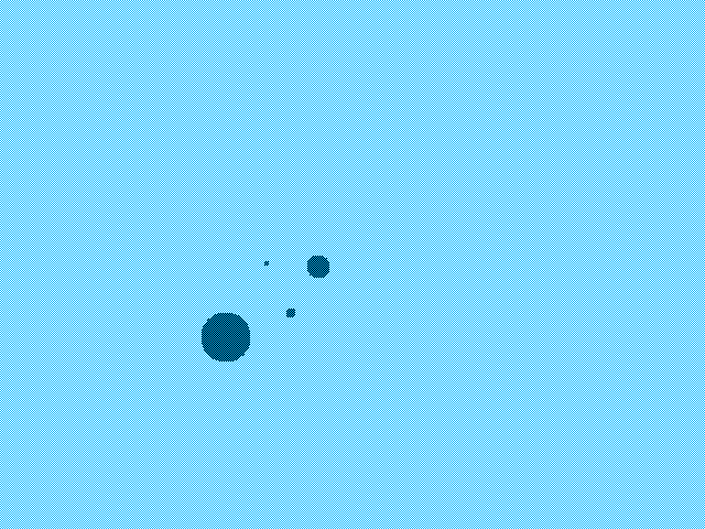 Smooth dots decoration @AbaEmperor