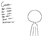 Design the character 2