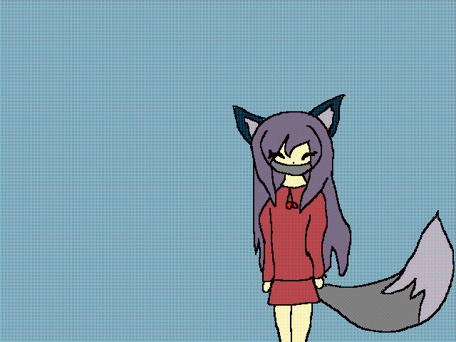 Art trade w/@Mitzu_