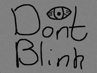Don't blink 2