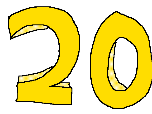 20 followers and Q+A