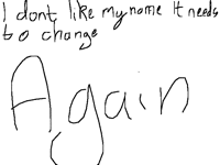 What should I change my name to