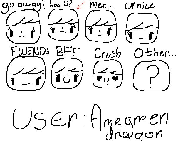 For@AMEgreendragon