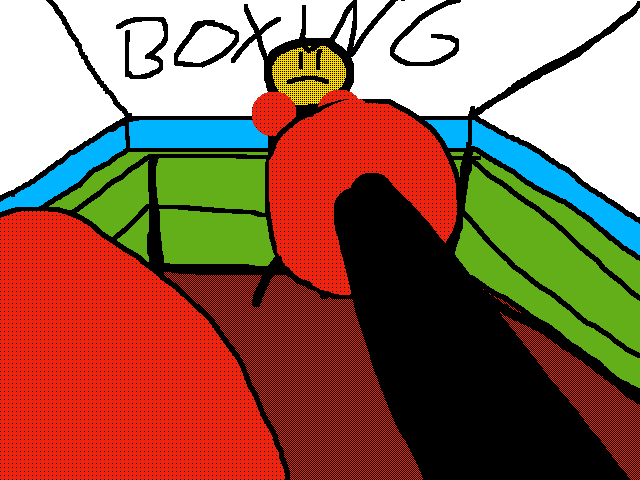 Boxing(2 Frame Contest)