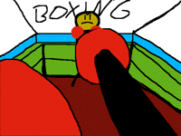 Boxing(2 Frame Contest)