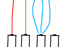 X5 Test 2 - Lazers