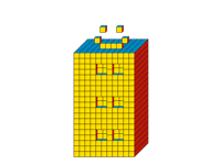 Cube Tower