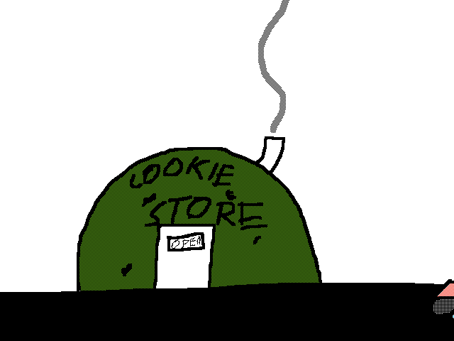 Cookie Store
