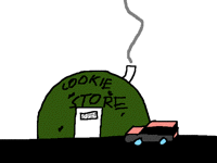 Cookie Store