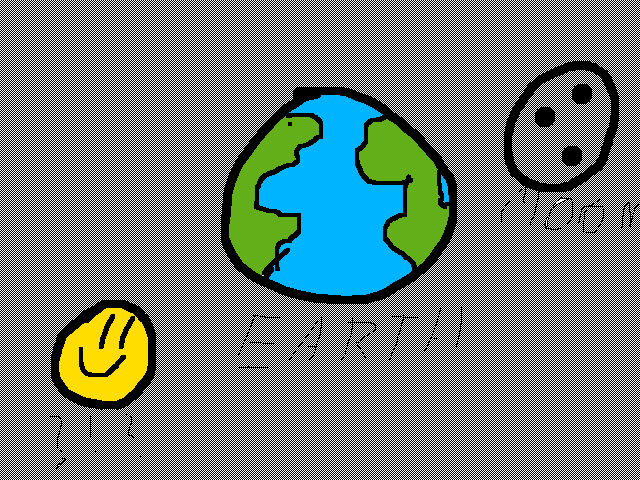 Our Planet...