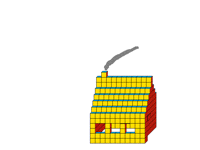 Cube House