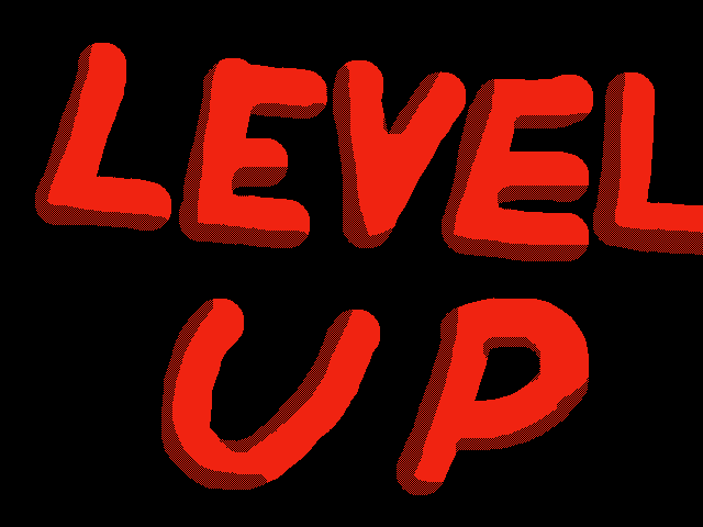 Level Up(Updated)