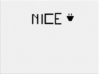 First Pixel Art!?