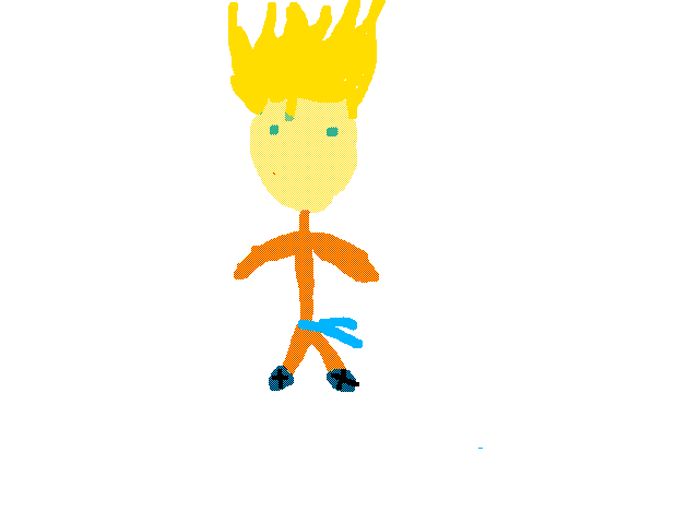 Stick goku