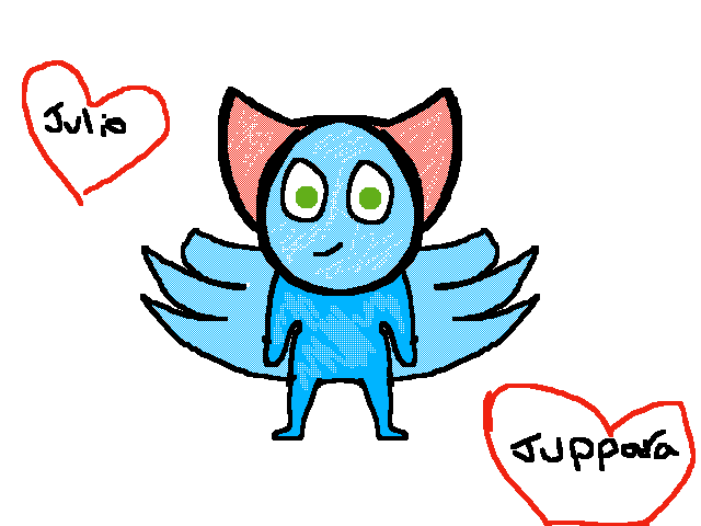 Fanart for @junothewolf