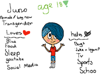 New oc ref