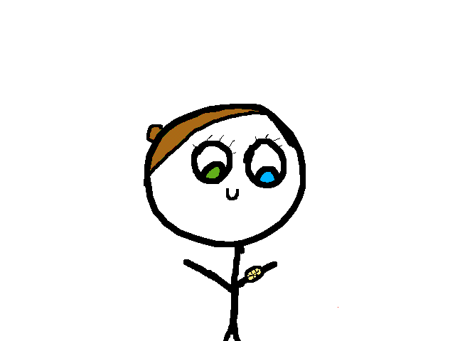 I broke my arm