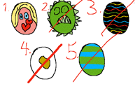 Oc eggs (a CLOSED)