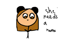 My new OC/she needs a name