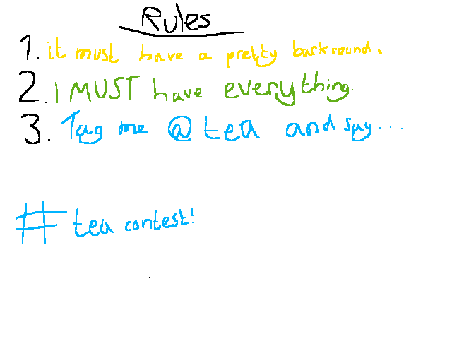 Contest rules xx