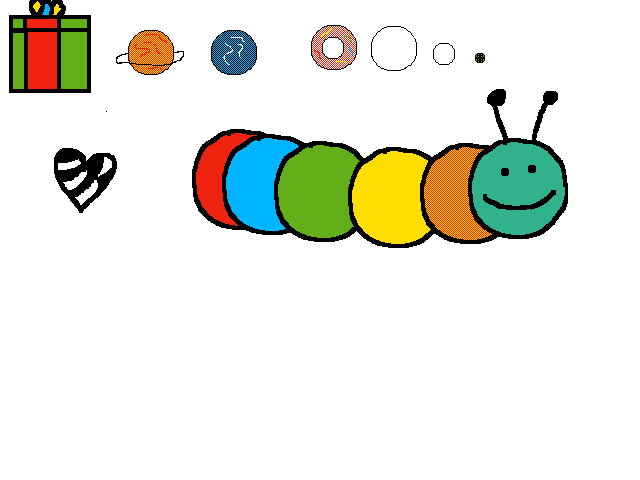 Small things on my pasteboard the rn