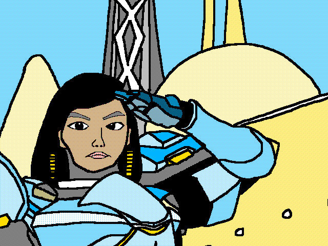 파라(Pharah)