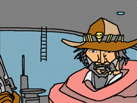 맥크리(Mccree)