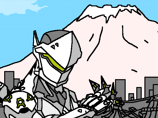 겐지(Genji)