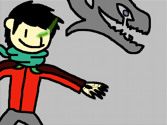 Im ready for the battle @ultronicfloofy