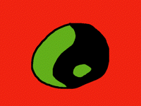 Circles going round