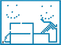 Blobby 300+ frames