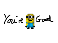 Screenshot game wth minions