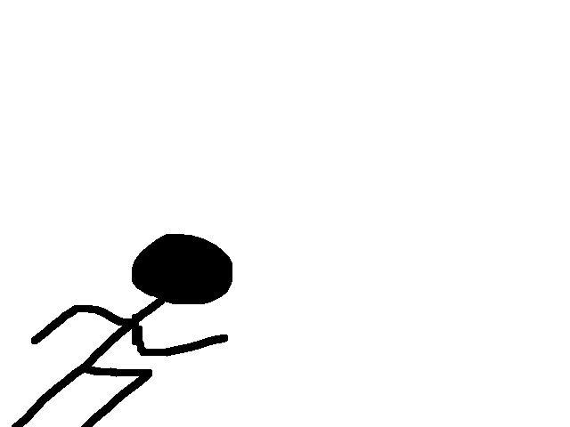 Backflip failure