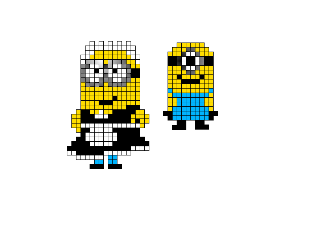 Can u name the minions