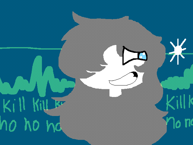 Minecraft like seek and hide