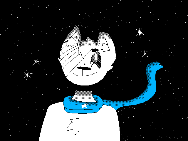 @Ultronicfloofy cute star