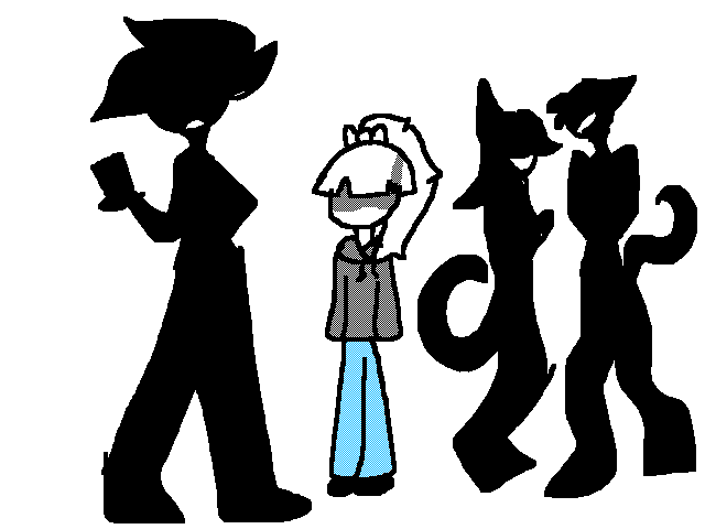 Only friends no sad