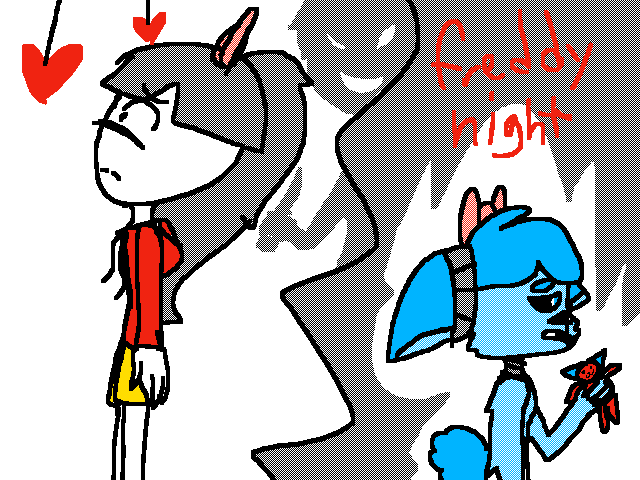FREDDY NIGHT