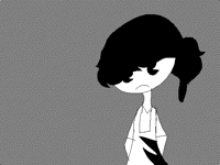 L'm me sad bendy with my