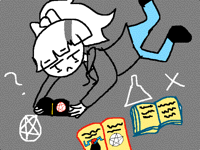 Book like scary my draw let go!
