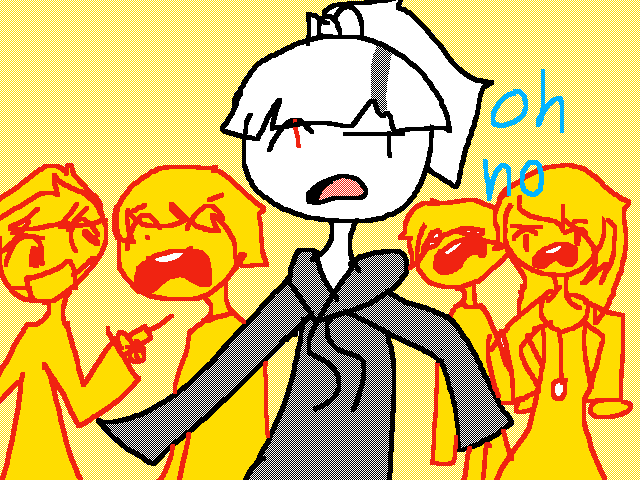 Needle OH NO