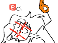 ️️i