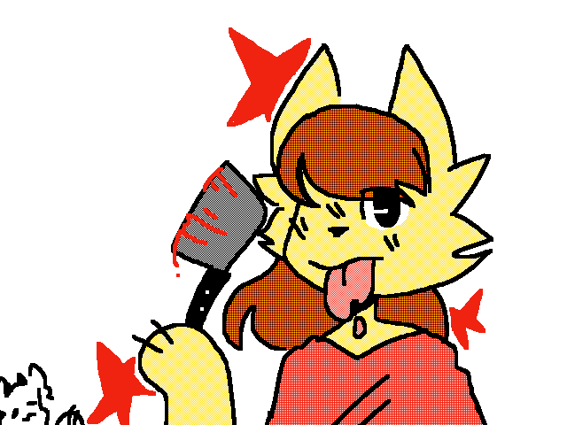 “Cutting tomatossss” @LATE_REM