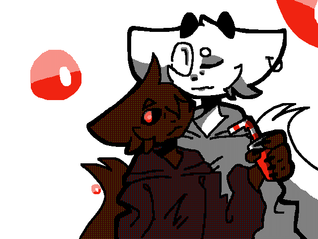 @Autumn_the_fox X @Bagochips