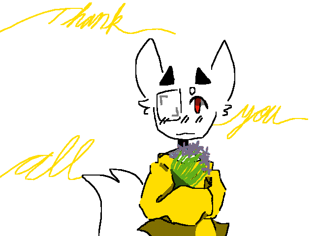 Thank you all for 100 chips!