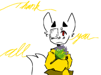 Thank you all for 100 chips!