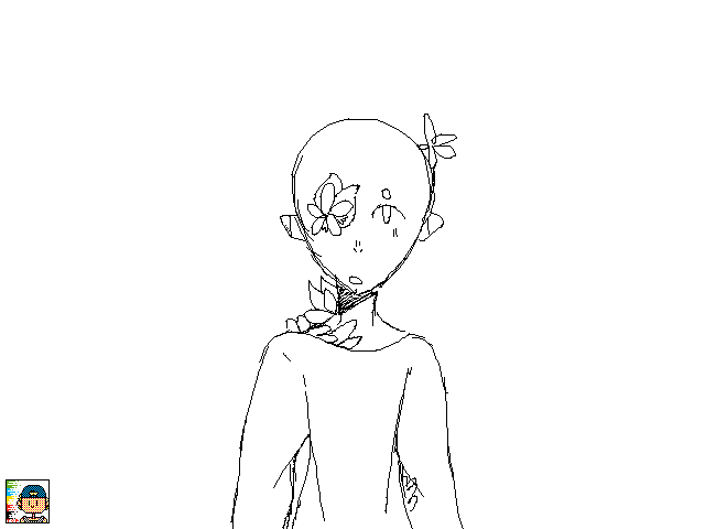 Boy flower base•Tag me and I’ll send it.*